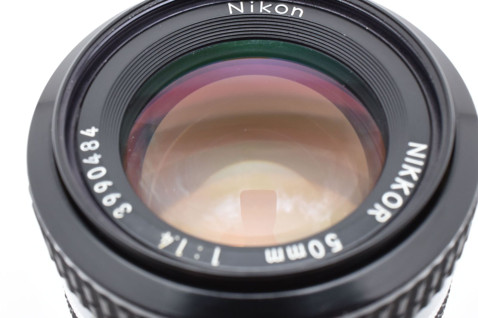 ★極上★Nikon ニコン Ai-s NIKKOR 50mm F1.4★標準銘玉 ☆極上☆Nikon ニコン Ai NIKKOR 50mm F1.4☆標準銘玉 - メルカリ
