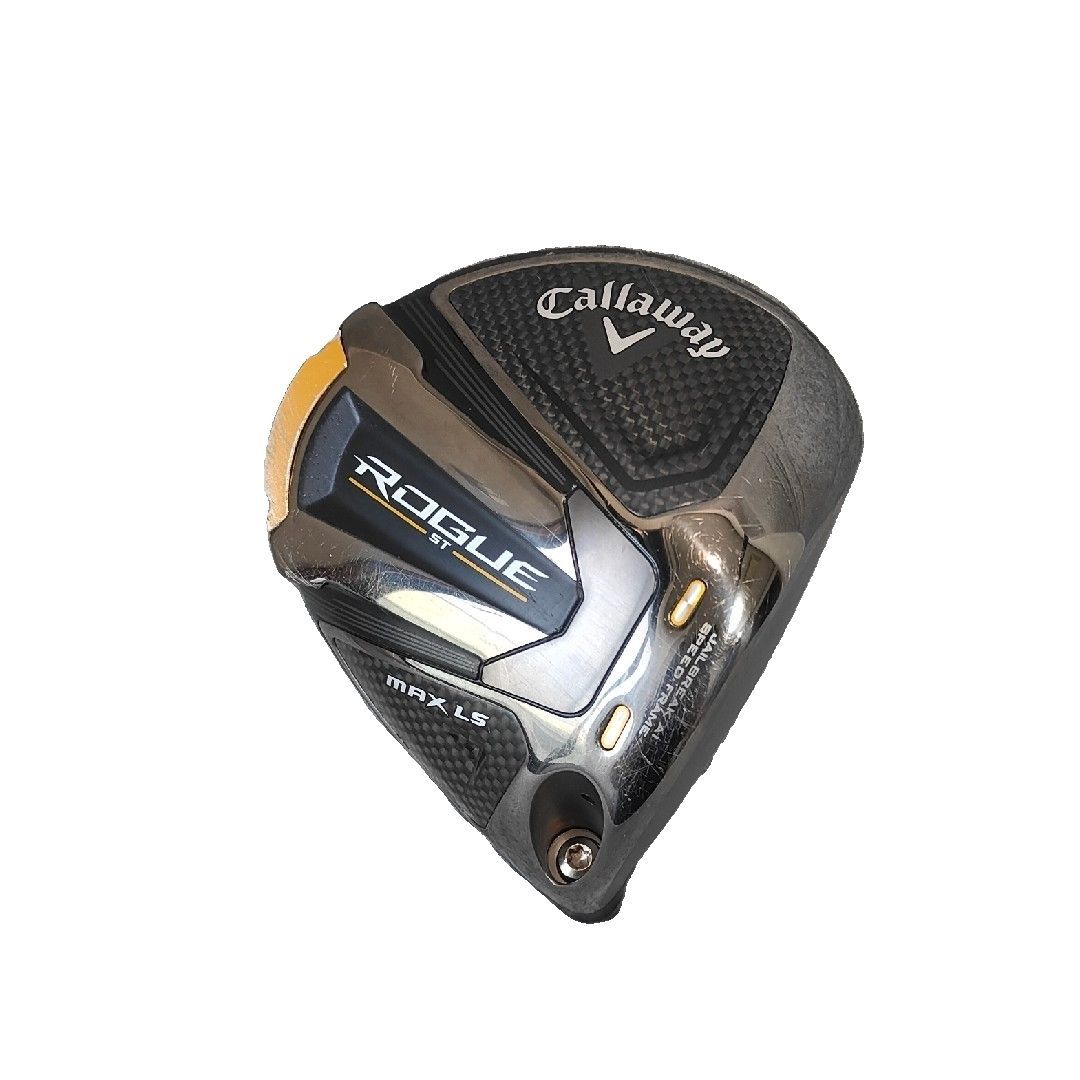 【美品】Callaway Rogue ST MAX LS ドライバー ヘッドのみ Callaway Rogue ST Max ドライバー ヘッドのみ 美品】Callaway