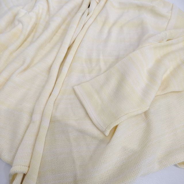 ダニエラグレジス カシュクール コットン ニット