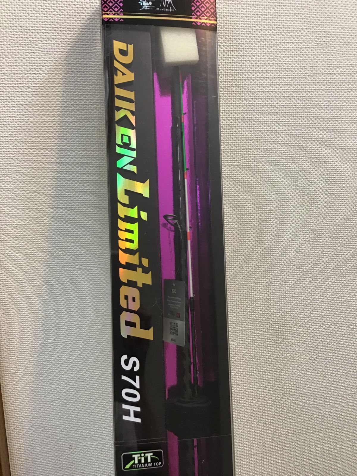 墨族 ダイケン リミテッド s70h 墨族 DAIKEN LIMITED S70H イカメタル