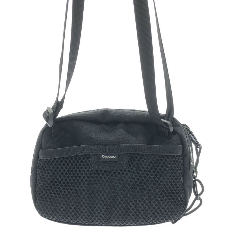 中古】SUPREME 24FW ショルダーバッグ 黒 シュプリーム RN