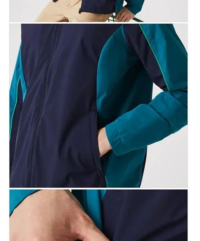 ネイビー|ブルゾン