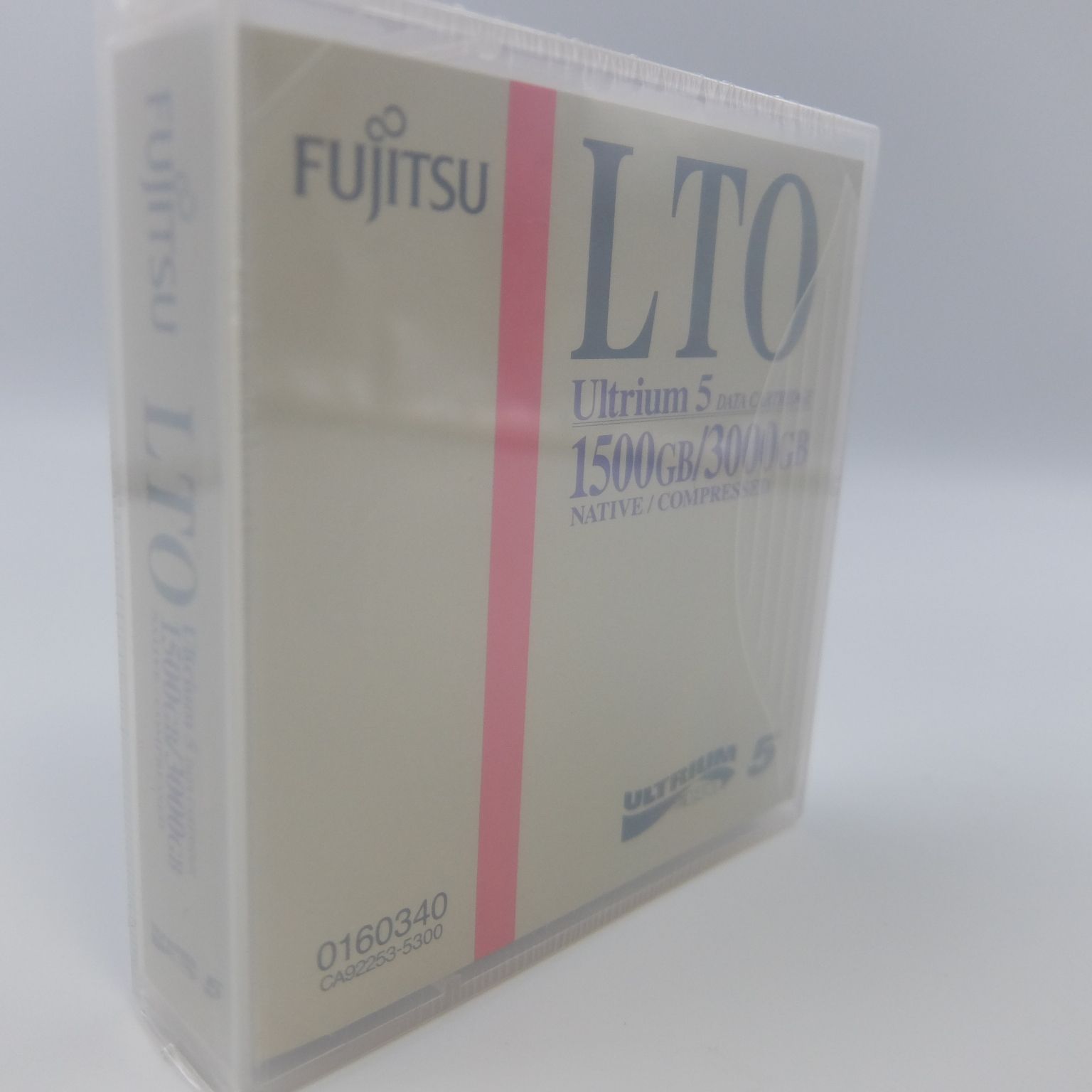 未使用】LTO テープ データカートリッジ 富士通 0160340 - メルカリ