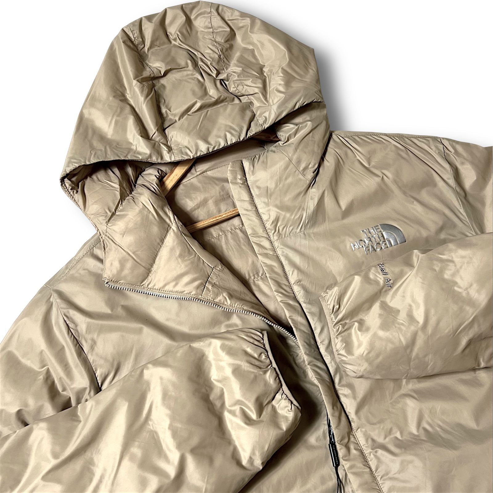 THE NORTH FACE ノースフェイス COMFY RVS T JACKET 高機能中綿T-BALL 