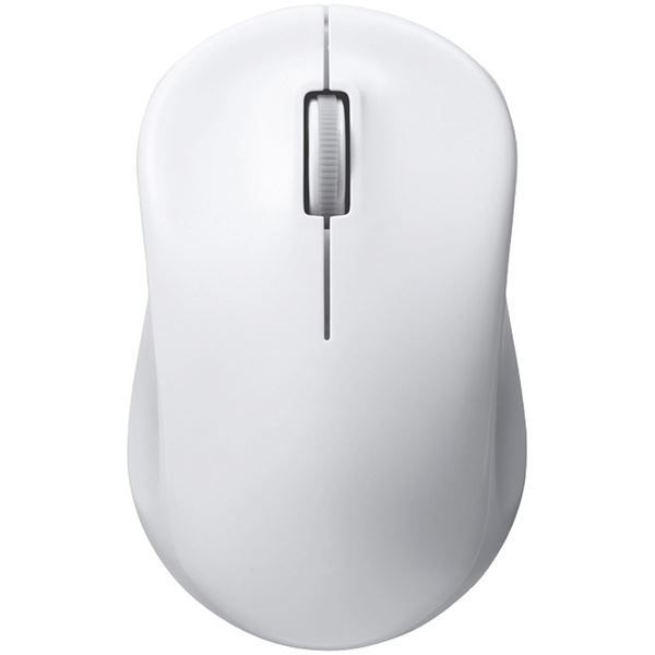 (未使用･未開封品)　バッファロー BSMRW100WH 無線 IR光学式 マウス ホワイト wyeba8q Amazon.co.jp: バッファロー BSMRW100WH 無線 IR光学式 マウス