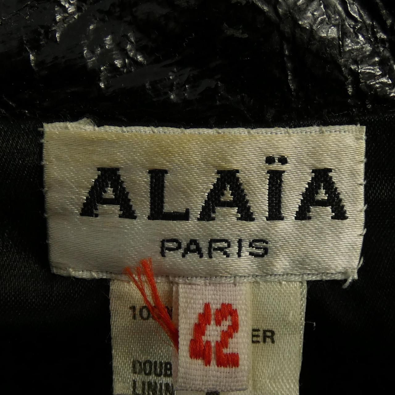 Alaia ビンテージ　ジャケット　サイズ40 Alaia ビンテージ ジャケット サイズ40