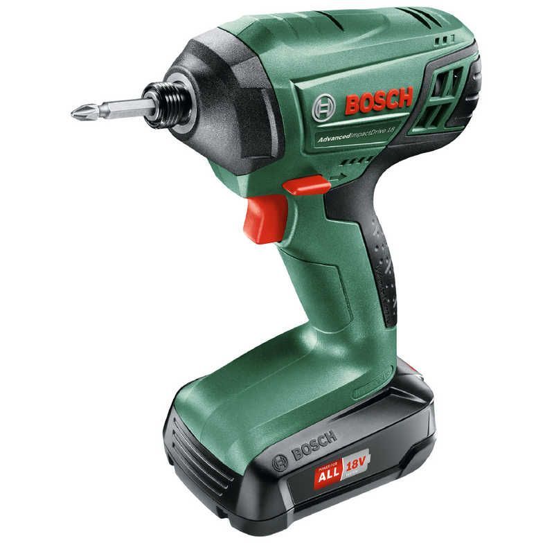 新品 未開封 】 BOSCH 18Vコードレスインパクトドライバー 1.5Ah 