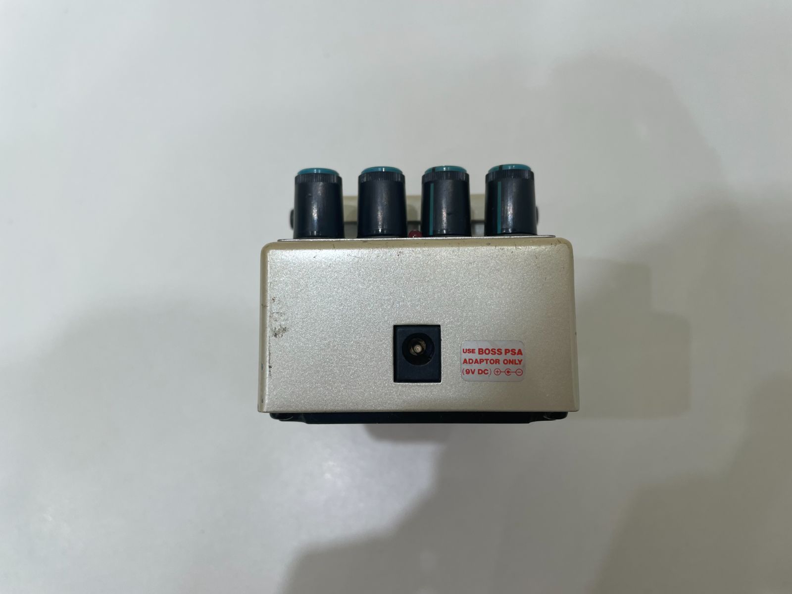 【F17119】Boss DD-5 digital delay ボス デジタルディレイ 中古品 動作未確認