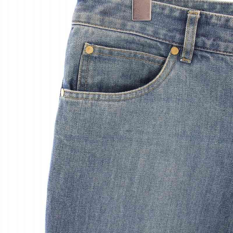 美品)gucci グッチ ジーパン デニムパンツ サイズ38 【公式通販】