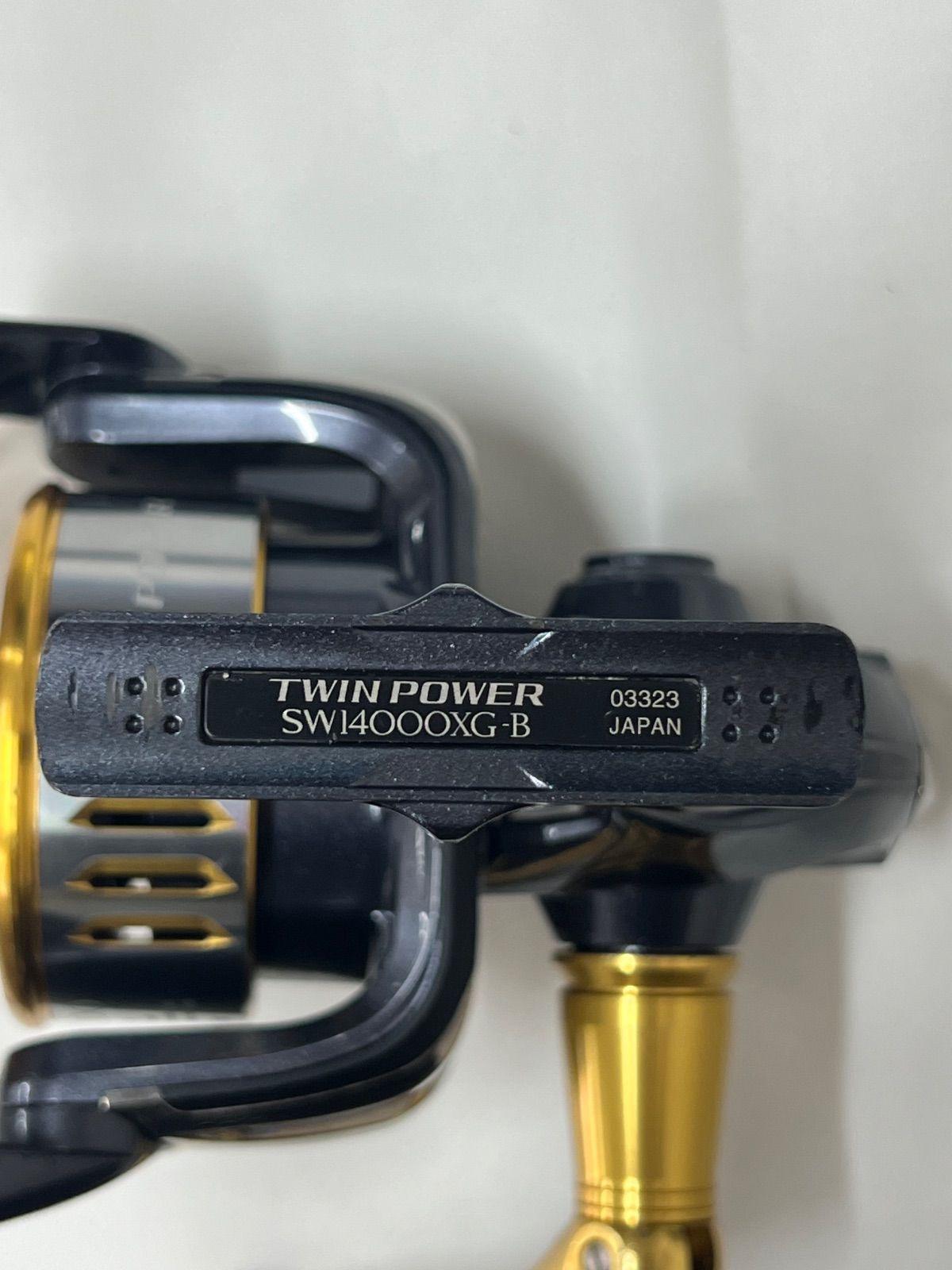 １５ツインパワーＳＷ１４０００ＸＧ