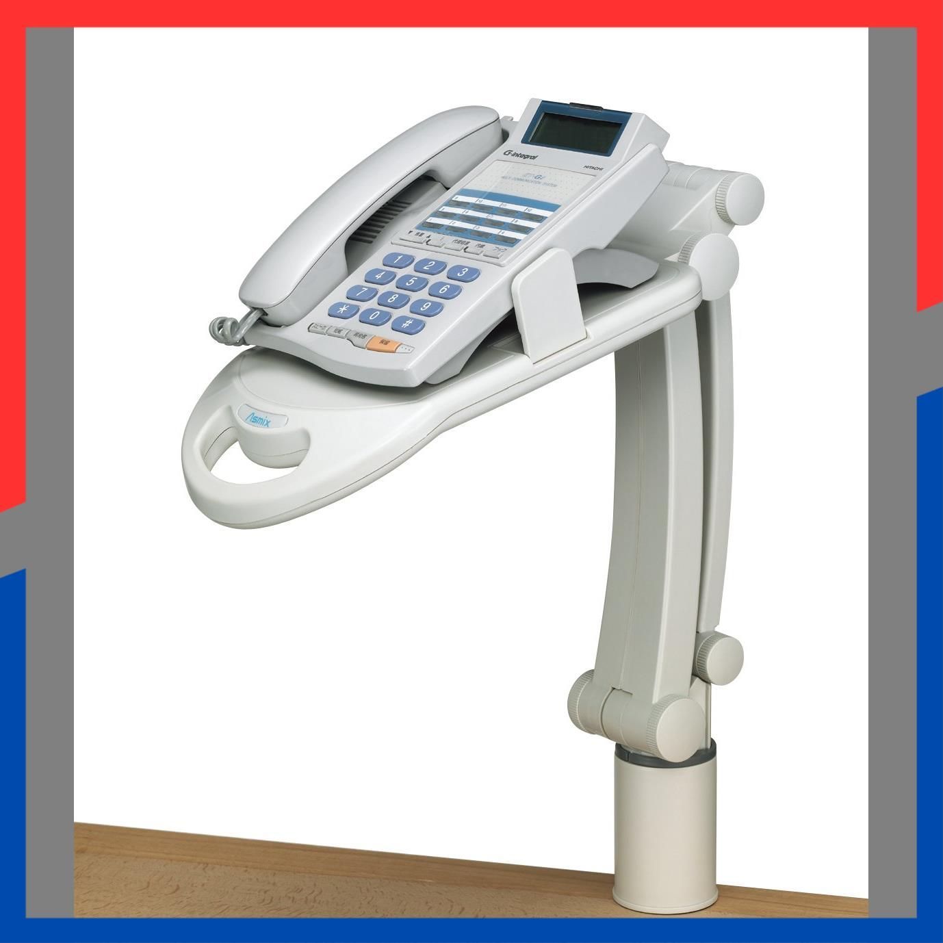 特価商品】電話台 テレホンスタンド Asmix TS8802 フレックス