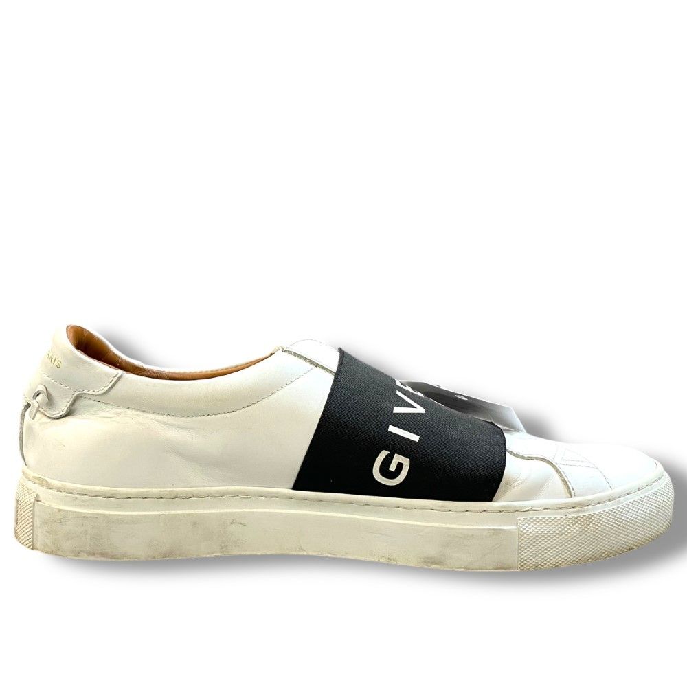GIVENCHY ホワイトスニーカー レディース 【公式通販】