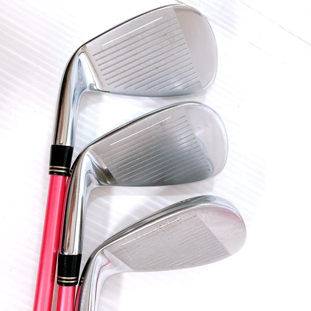 アイアンセット L