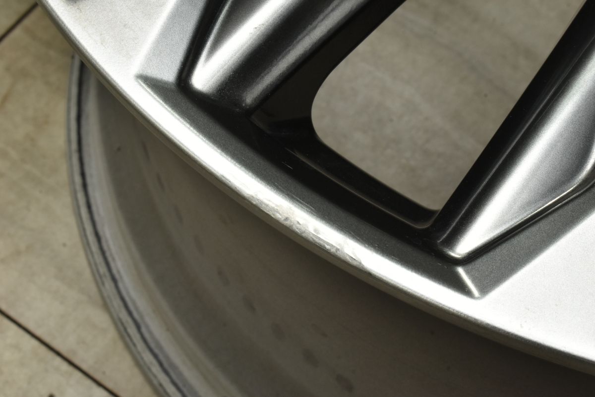 交換用に レクサス IS Fスポーツ 純正 19in 8.5J 45 9.5J 60 PCD114.3 4本セット ノーマル戻し スタッドレス用に TRITUETUBI_COM