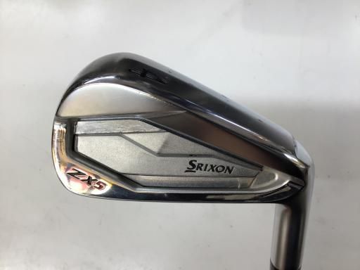 Srixon - お値下げ中！ゴルフクラブのシャフトSRIXON ZX5ノーマルシャフト美品 ダンロップスリクソンZX5アイアンカーボンシャフト