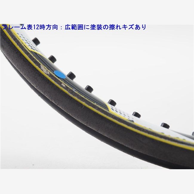 中古 テニスラケット ヘッド マイクロジェル エクストリーム プロ 2007