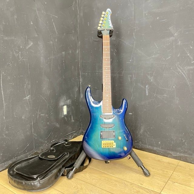 【中古】エレキギター　AriaPro Ⅱ MAGNA series おまけ付き アリアプロ2 マグナシリーズ 中古 現状品 Aria Pro II Magna