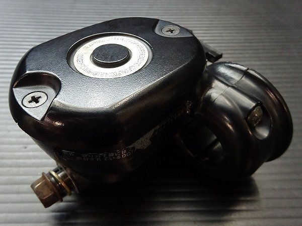 ハーレー スポーツスター XL883L-I 純正 フロントブレーキマスターシリンダー ♪ E3712