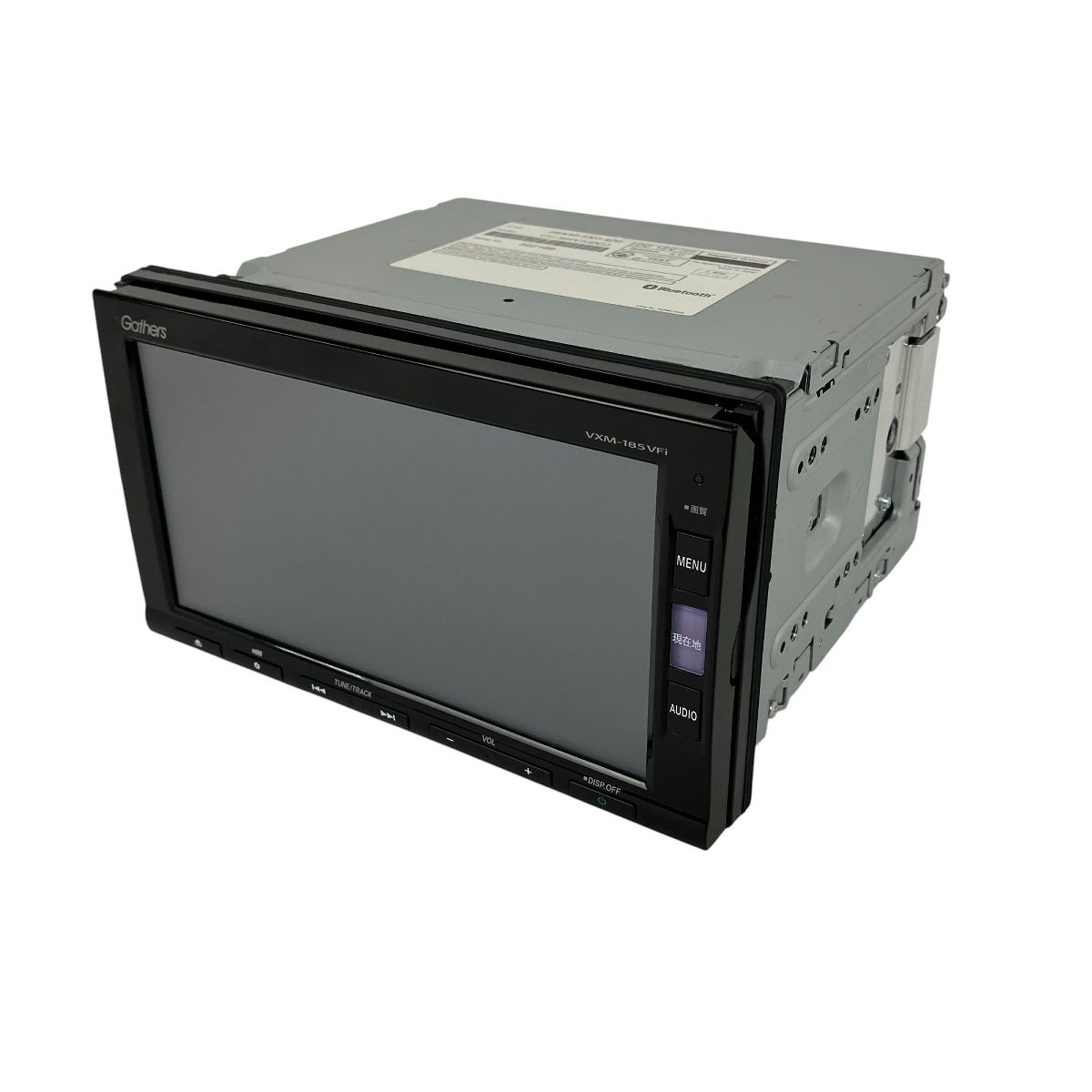 HONDA Gathers VXM-185VFi Multi Car-AV System スタンダードインターナビ カー用品 Y9938024