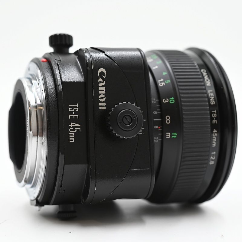 Canon テイルト・シフトレンズ TS-E17mm F4L フルサイズ対応 TS-E17mm
