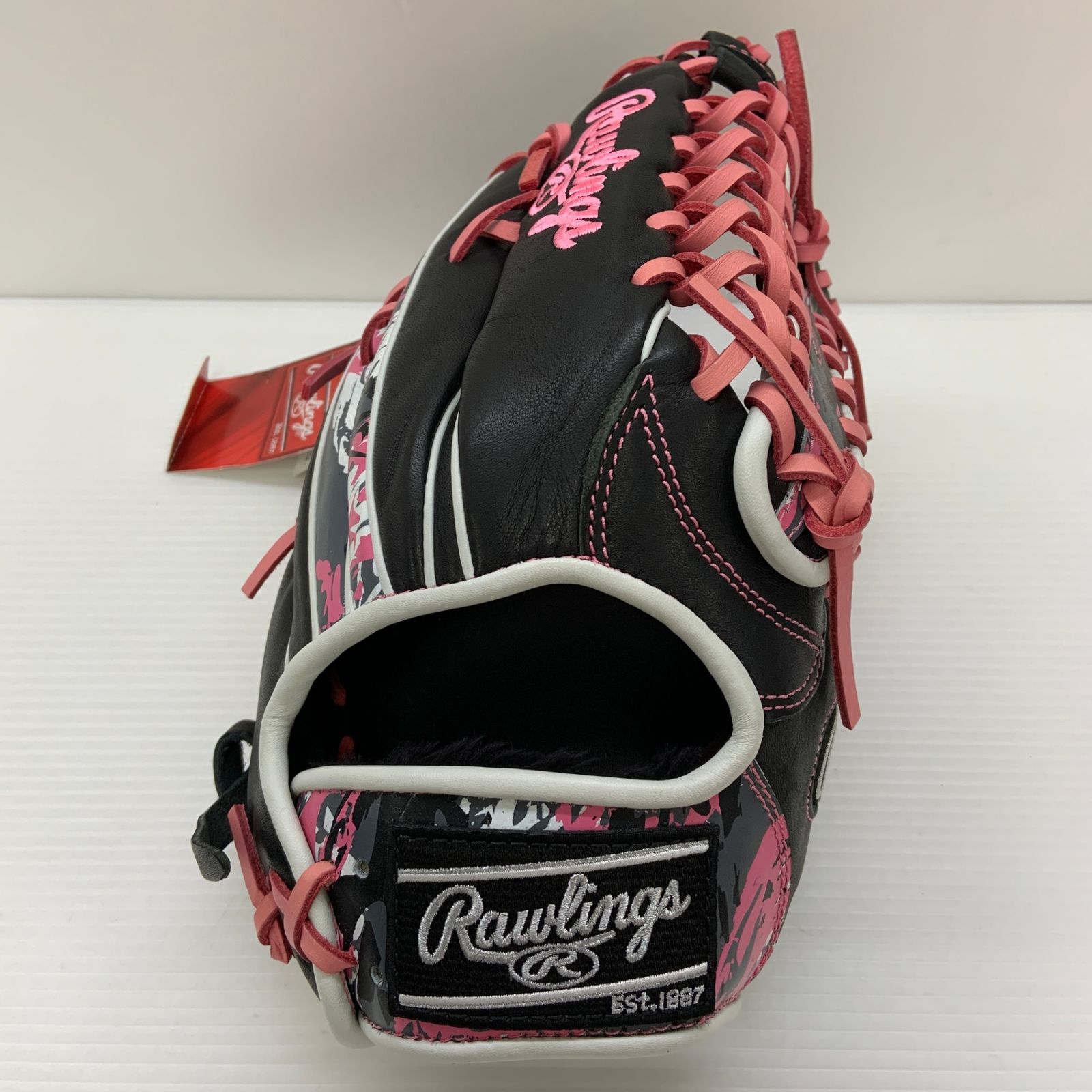 ローリングス Rawlings HOH 軟式 大人 一般 外野手用 グローブ グラブ 右投げ GR1HOB88 品 野球 6541