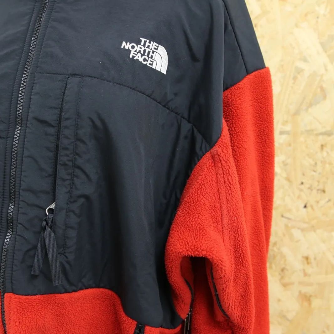 THE NORTH FACE ザノースフェイス ジップアップ フリースジャケット