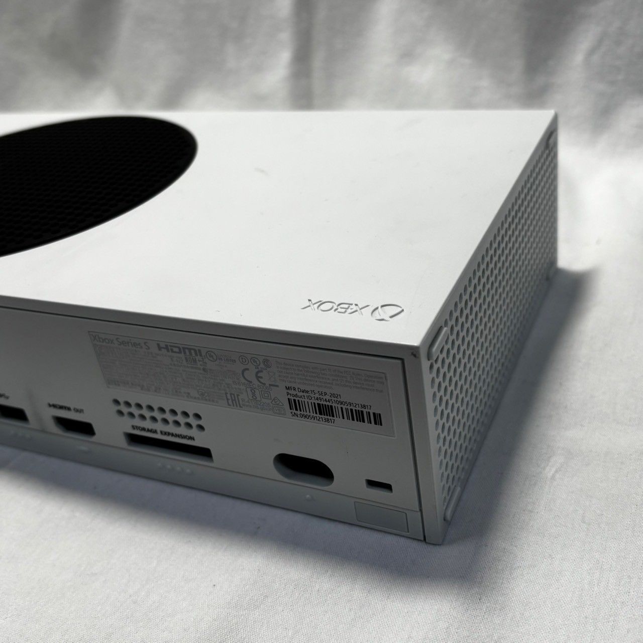 Series S