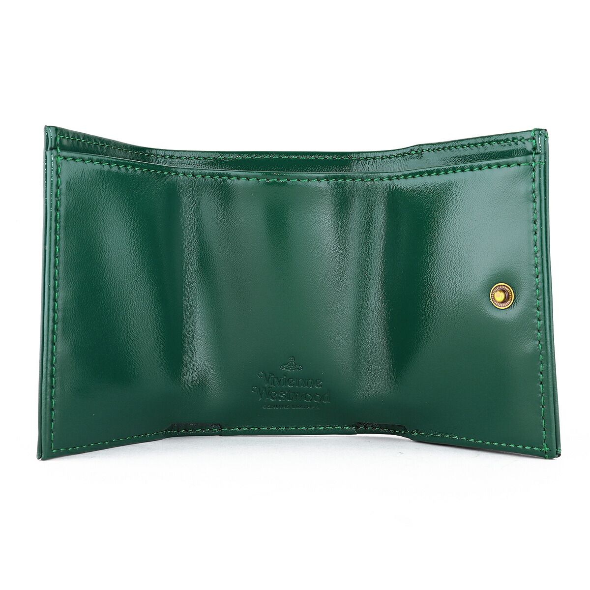 新品★ヴィヴィアンウエストウッド★POSTCODESプリントキャップ★グリーン Vivienne Westwood ACCESSORIES（ヴィヴィアンウエストウッド