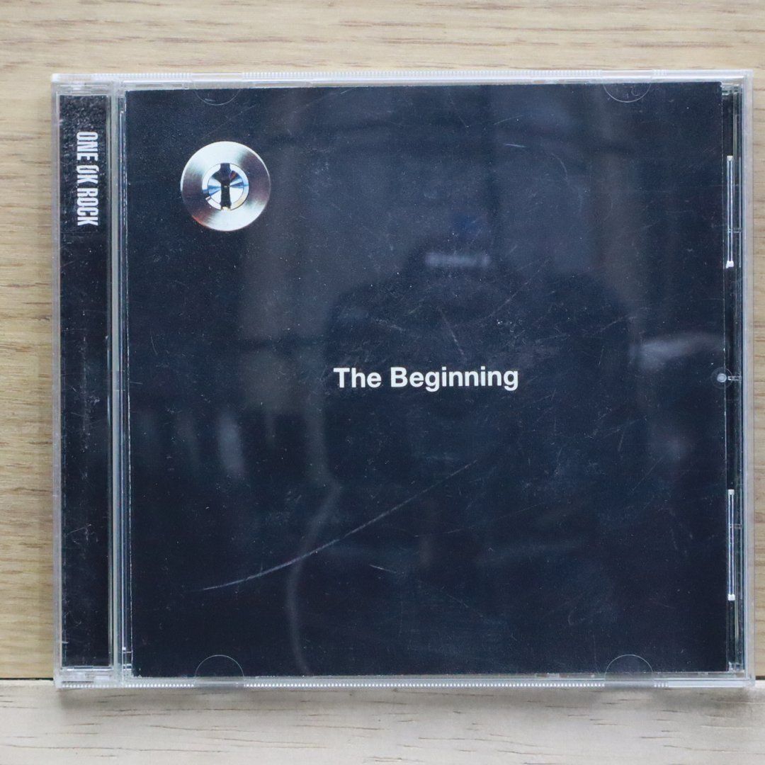 国内盤CD☆ワンオクロック/ONE OK ROCK□ The Beginning - ONE
