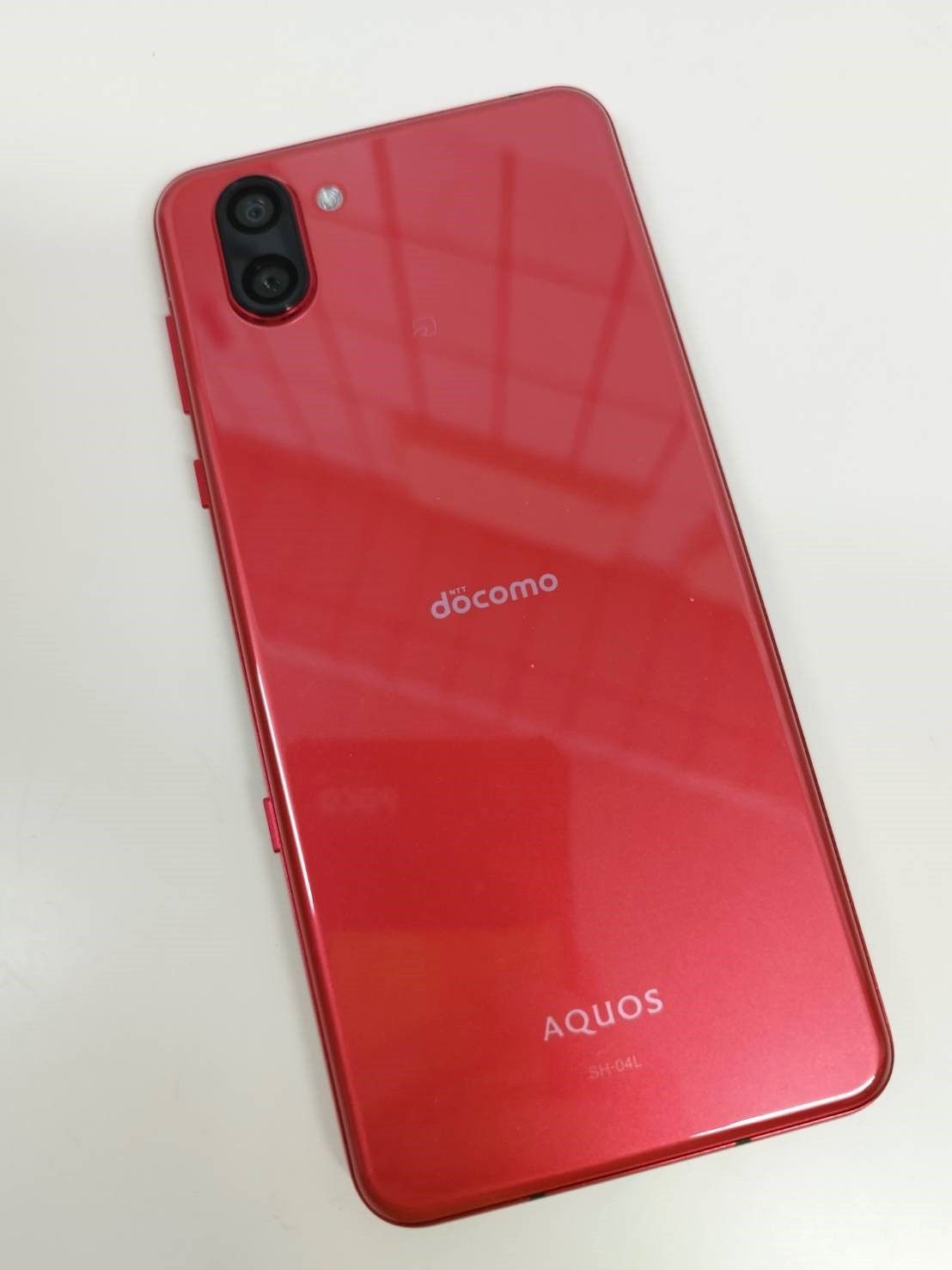 SIMロック解除済】SHARP AQUOS R3/SH-04L/128GB - メルカリ