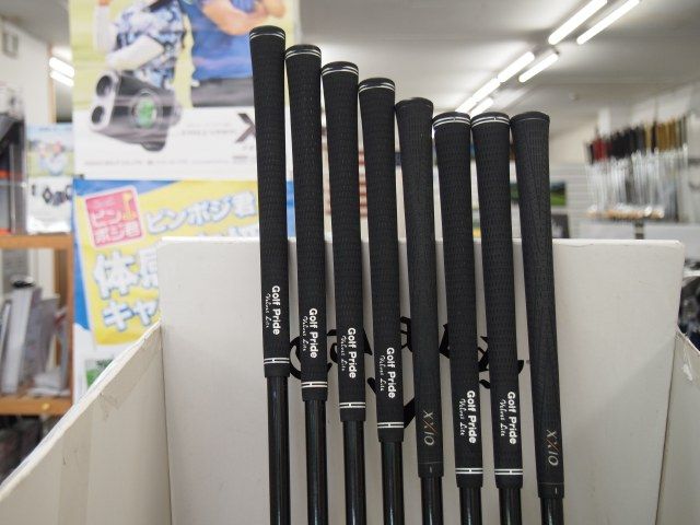 9776 アイアンセット