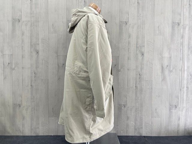 タグ付き新品 GERRY ジェリー 3way レディース モッズコート 