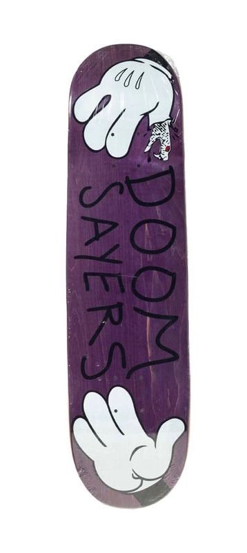 7.75inch DOOM SAYERS TOON DOOM