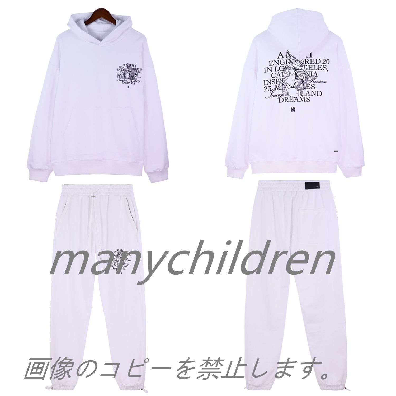 AMIRI | アミリ パーカー セットアップ メンズ レディース  