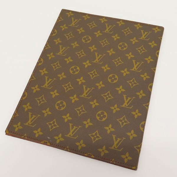 Louis vuitton モノグラム 書類ケース ファイル ルイヴィトン モノグラム 書類ケース ファイル （ファイルケース
