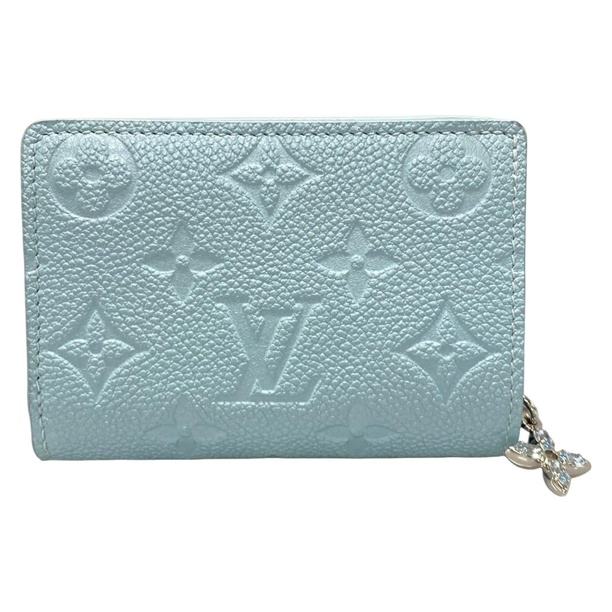 LOUIS VUITTON(ルイヴィトン) 2つ折り財布 モノグラム・アン