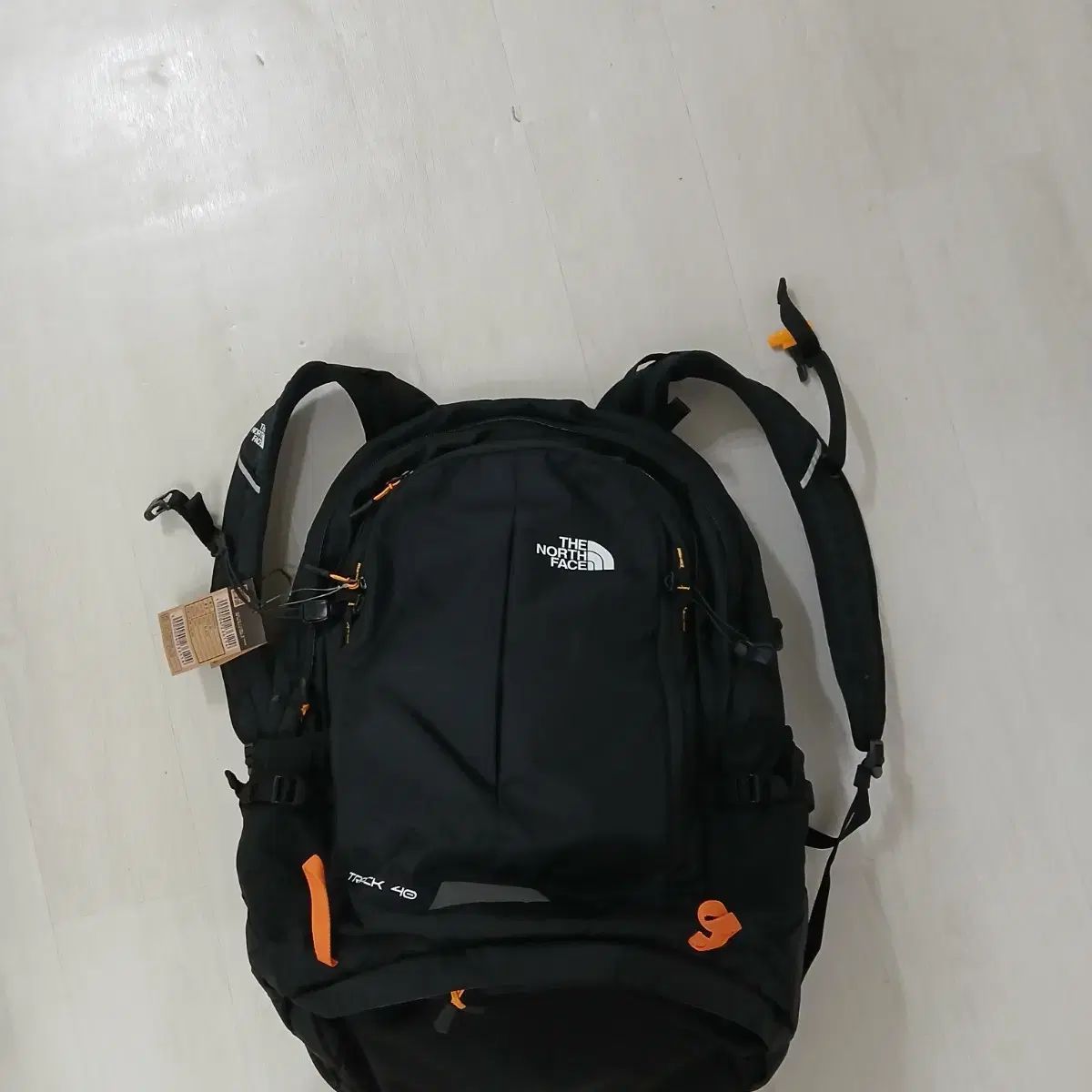 THE NORTH FACE ザノースフェイス 登山リュック トラック 40L