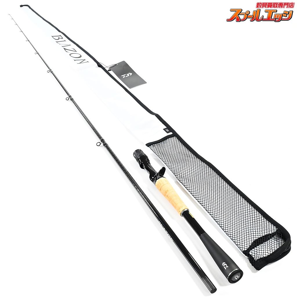 ダイワ 21ブレイゾン C610MH DAIWA BLAZON バス ベイトモデル K_222 v40302