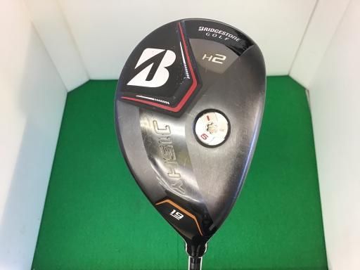 中古】 ブリヂストン BRIDGESTONE J15HY U4 ユーティリティ UT