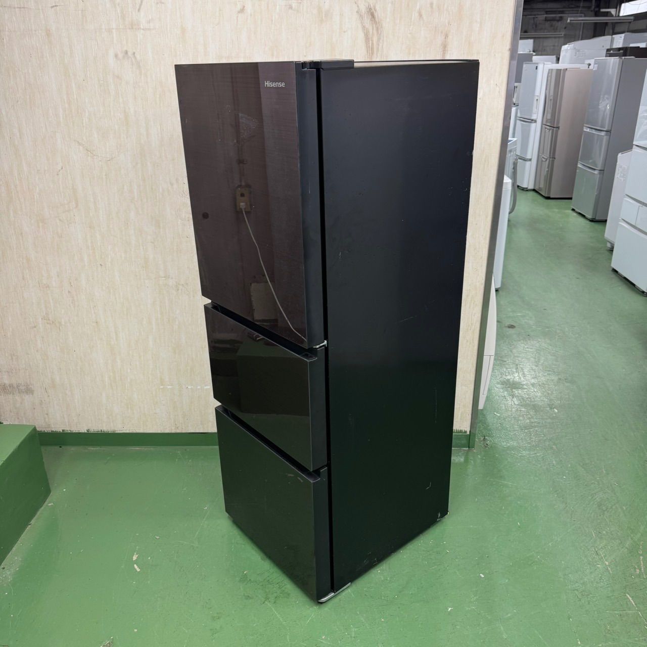 大型冷蔵庫 282L