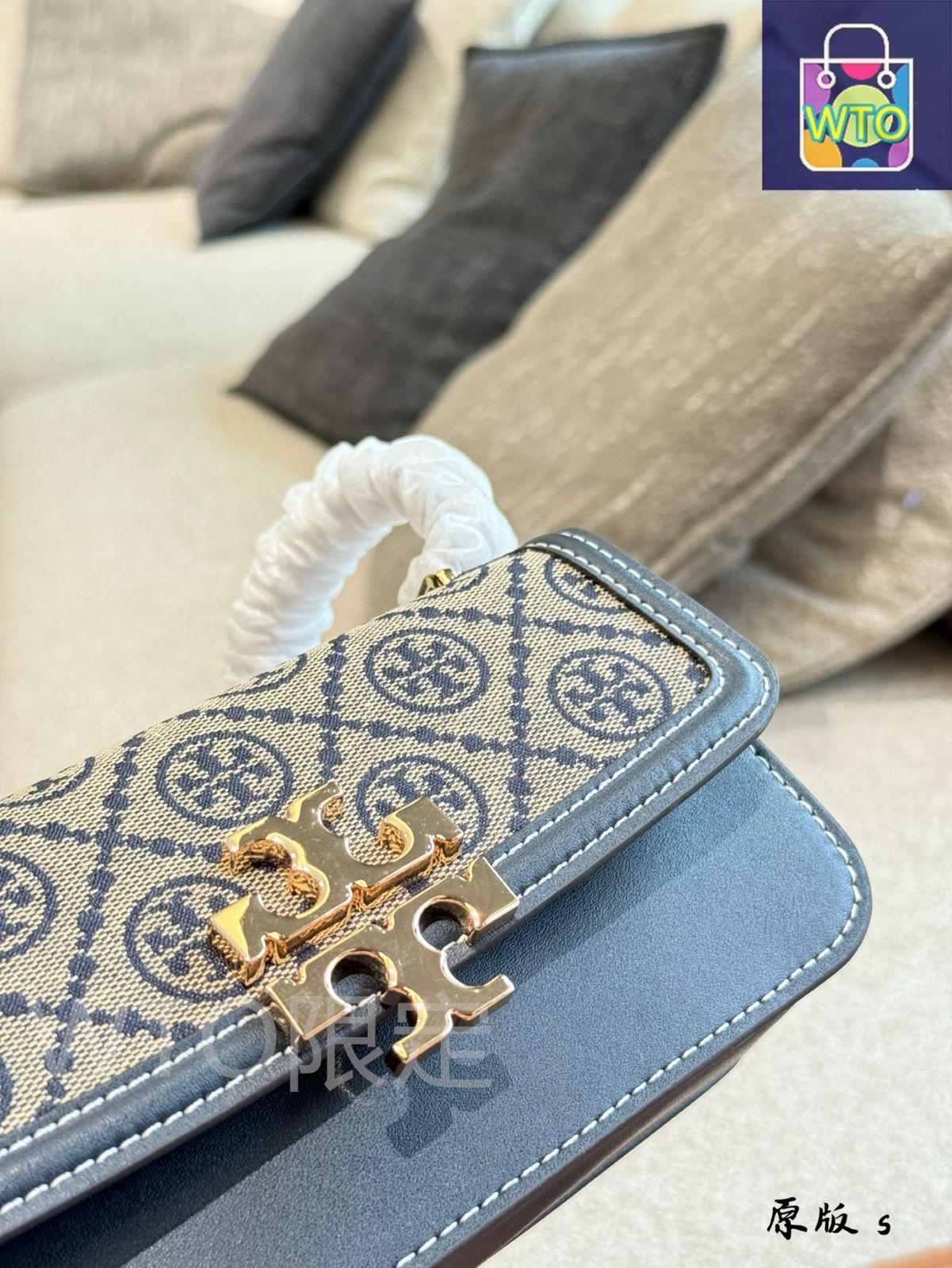 今日WTO】Tory Burch トリーバーチ エレノア 百搭-WTO輸入2