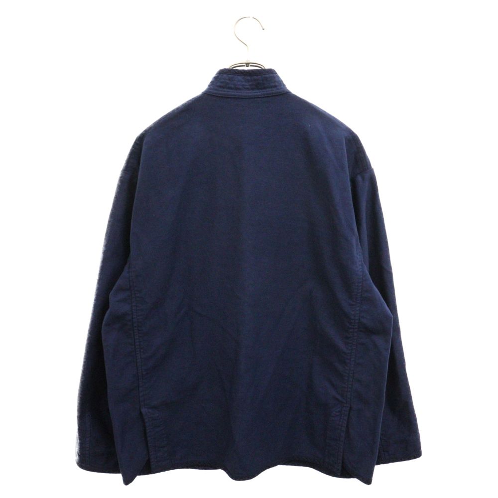 ジャケット・アウター porterclassic MOLESKIN CHINESE JACKET MOLESKIN CHINESE JACKET | PORTER