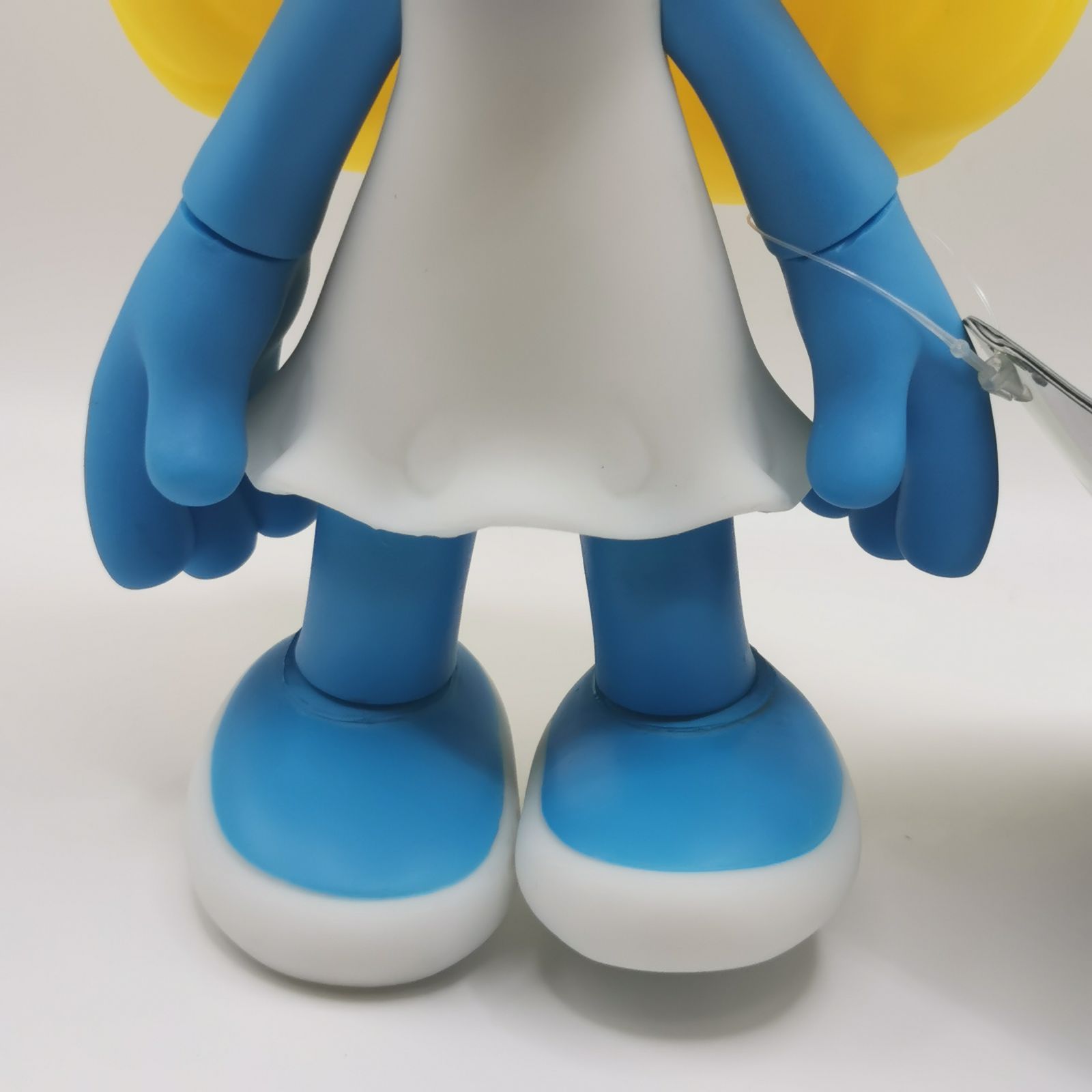 希少smurf　スマーフ　アメコミ　レトロ　フィギュアマスコット SMURFS スマーフ スマーフェット フィギュア ソフビ アメコミ