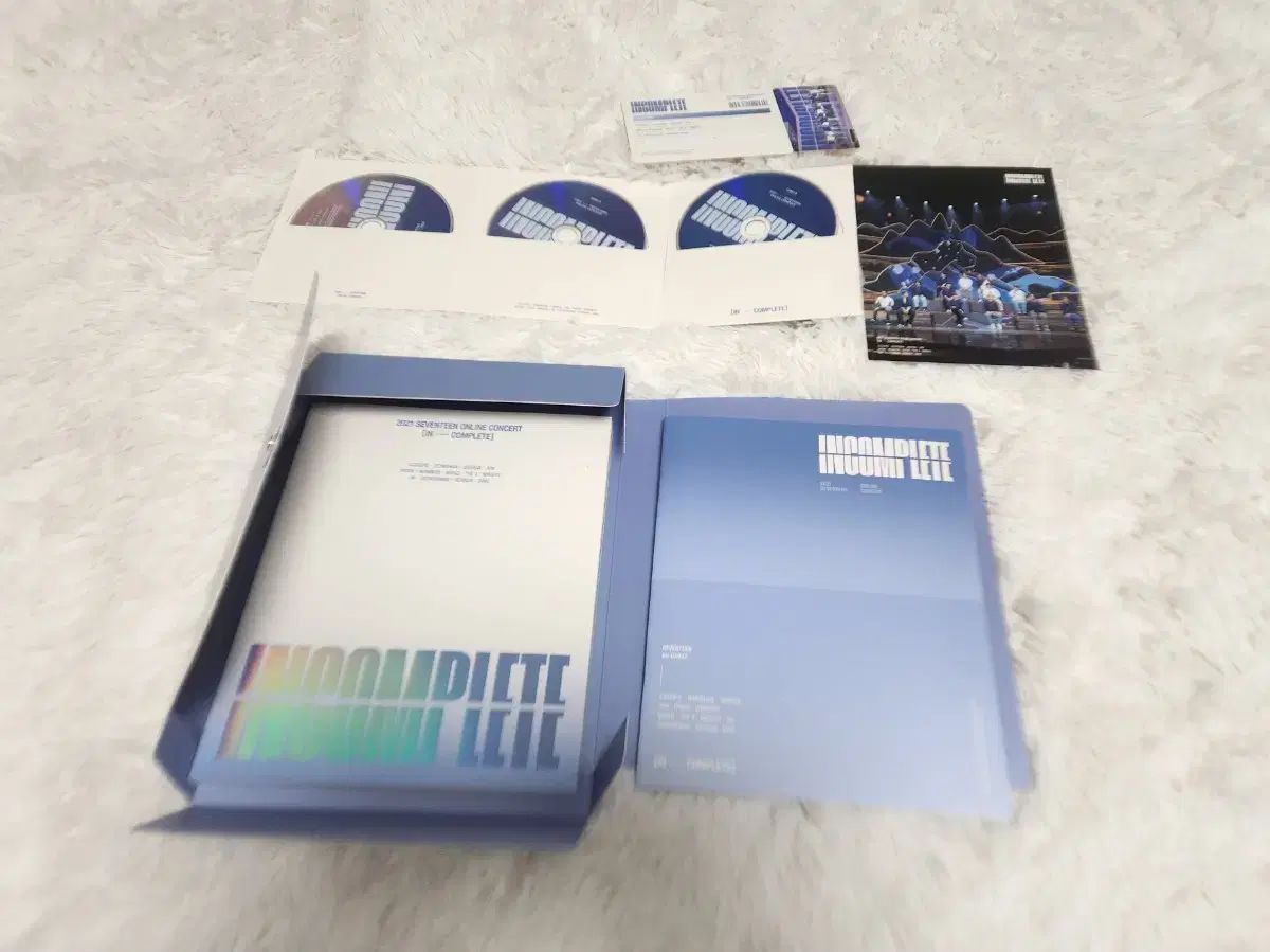 SEVENTEEN セブチ DVDセット SEVENTEEN セブチ ライブ コンサート Blu