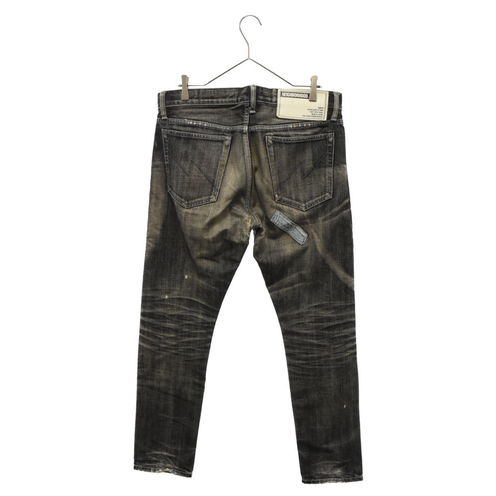 NEIGHBORHOOD (ネイバーフッド) 18SS METAL SAVAGE 2.DP NARROW パッチ