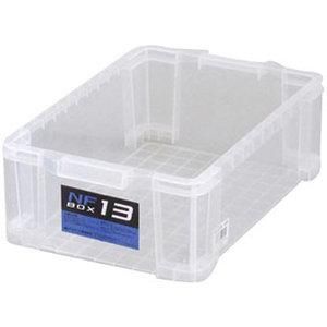 5営業日で発送 アステージ ASTAGE NFボックス 13 クリア 入数 10