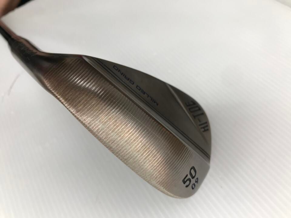 HI-TOE 3 カッパー 50 S recoil DART 105 ウェッジ テーラーメイド 最短