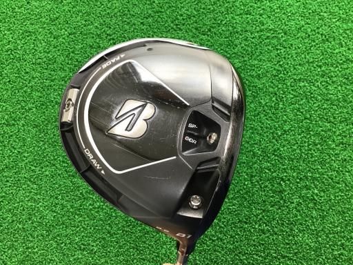 ブリヂストン B1 ドライバー 9.5度 中古】 ブリヂストン BRIDGESTONE B1 9.5° ドライバー DR TOUR