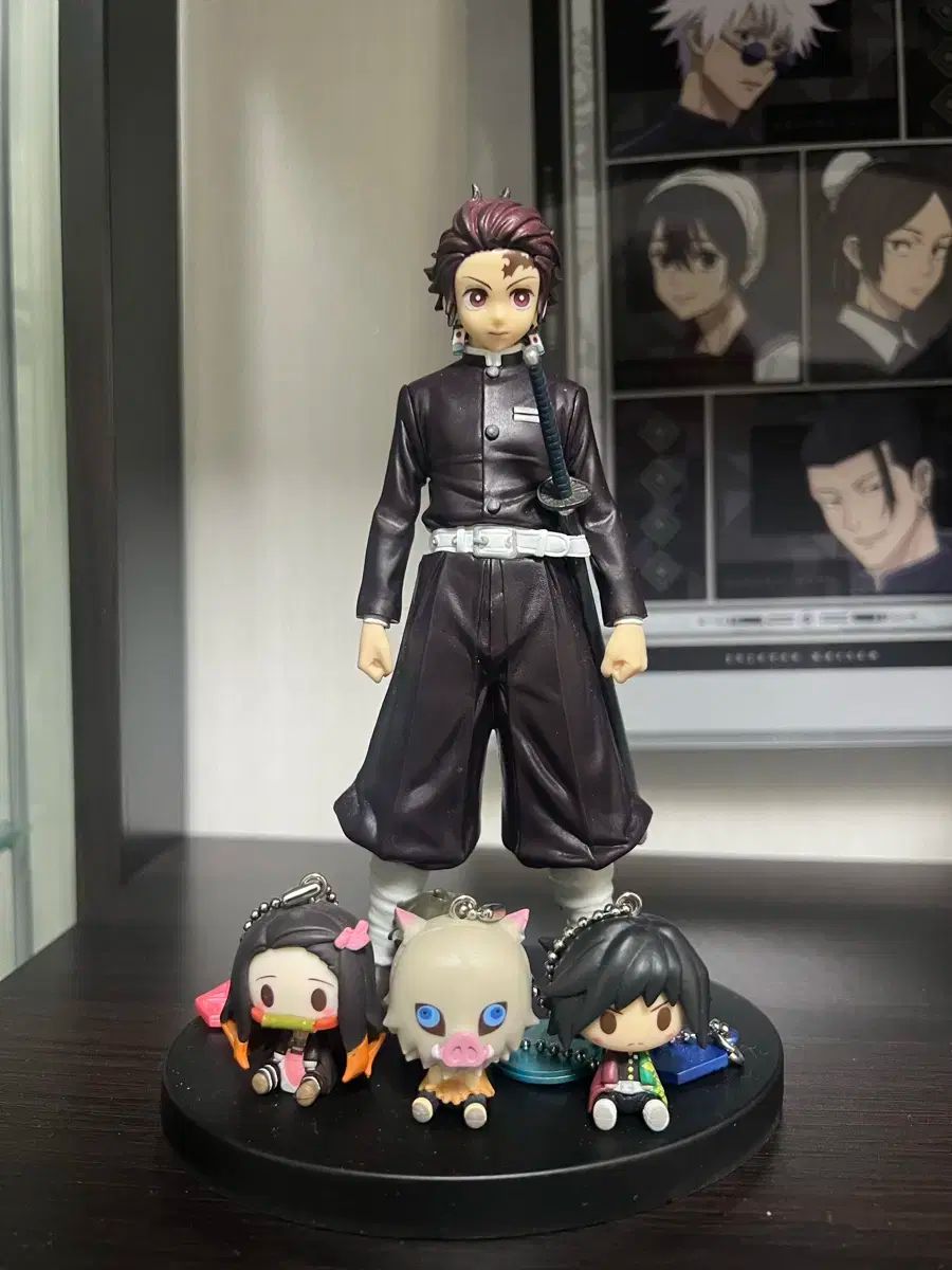 鬼滅の刃 一番くじ ちょこのっこ 竈門炭治郎 フィギュア買う