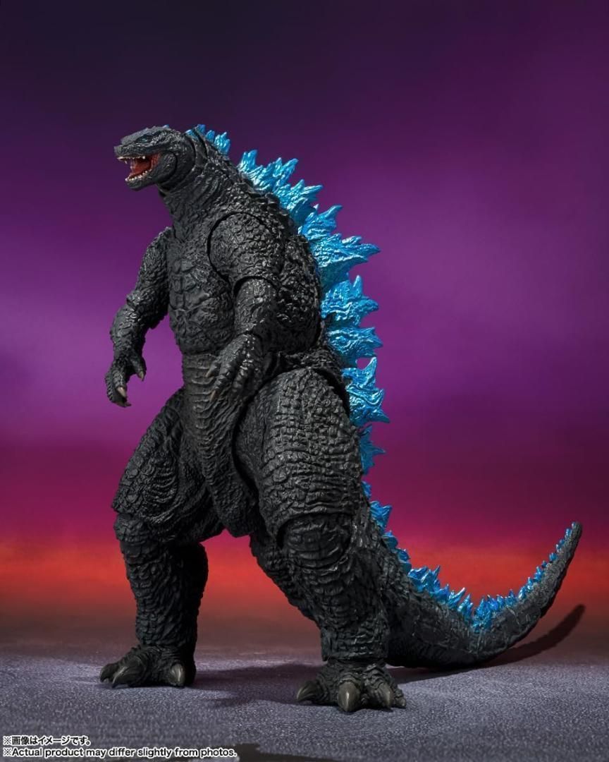 新品未開封 S.H.モンスターアーツ ゴジラ KONG GODZILLA x KONG
